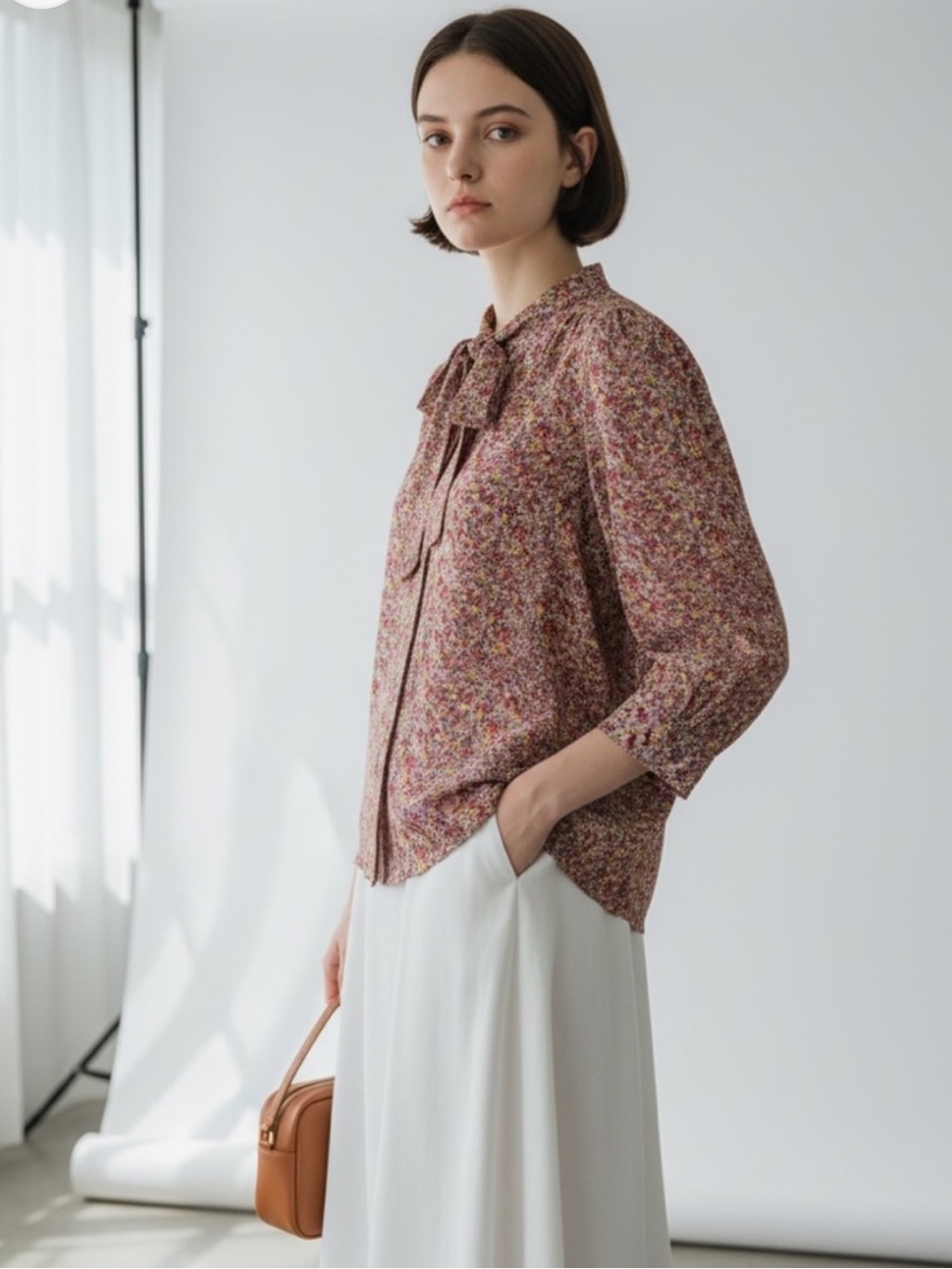 Zadig & Voltaire Touch Ao Liberty Top